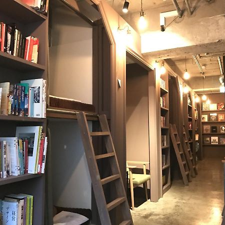 Book Tea Bed Ginza Hostel Tokyo Ngoại thất bức ảnh