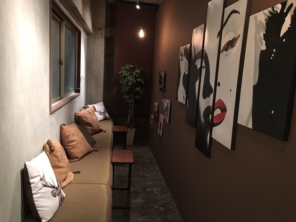 Book Tea Bed Ginza Hostel Tokyo Ngoại thất bức ảnh