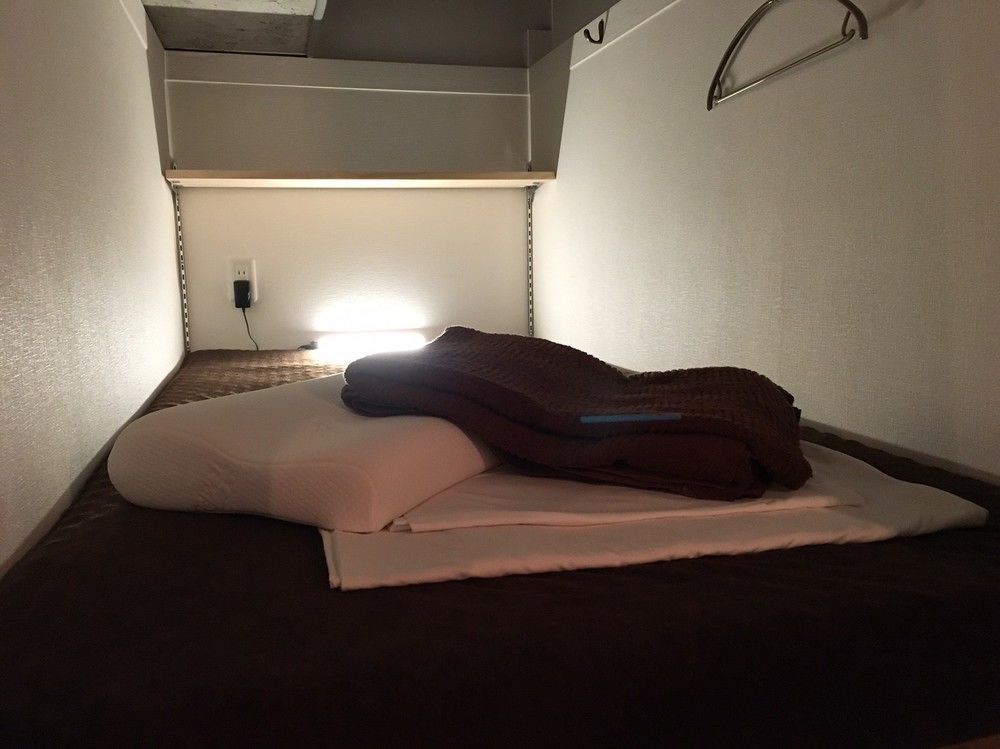 Book Tea Bed Ginza Hostel Tokyo Ngoại thất bức ảnh