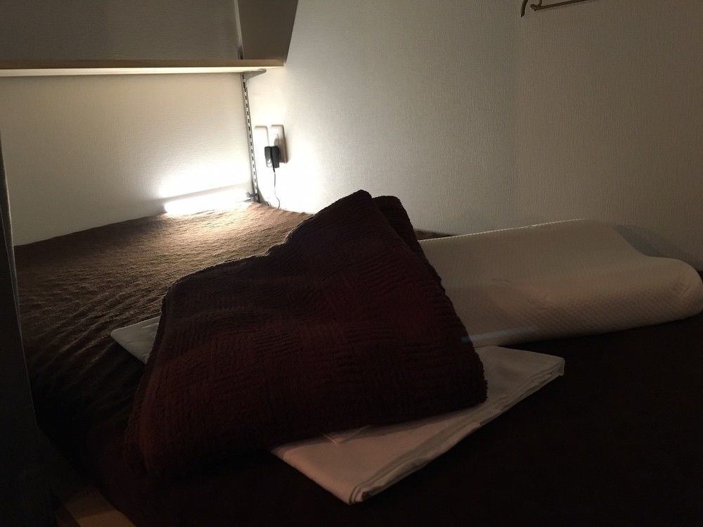 Book Tea Bed Ginza Hostel Tokyo Ngoại thất bức ảnh