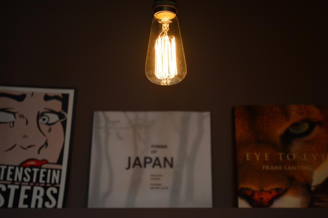 Book Tea Bed Ginza Hostel Tokyo Ngoại thất bức ảnh