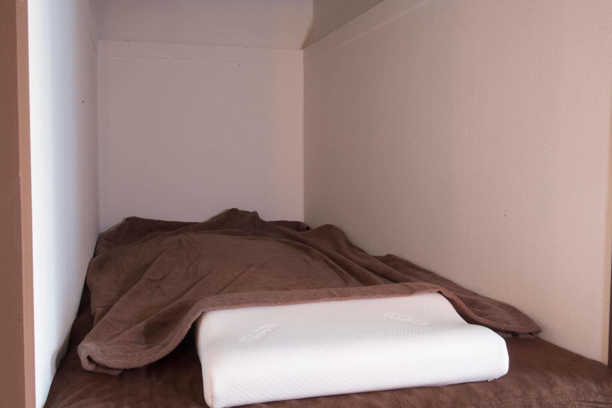 Book Tea Bed Ginza Hostel Tokyo Ngoại thất bức ảnh