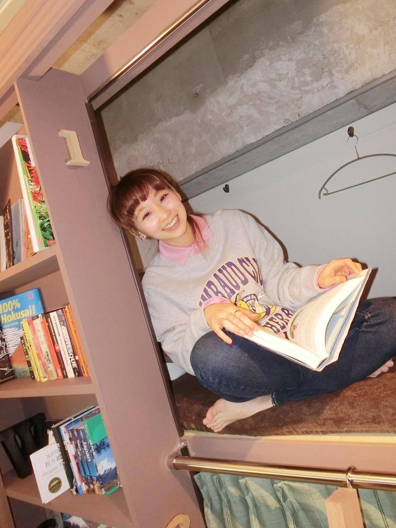 Book Tea Bed Ginza Hostel Tokyo Ngoại thất bức ảnh