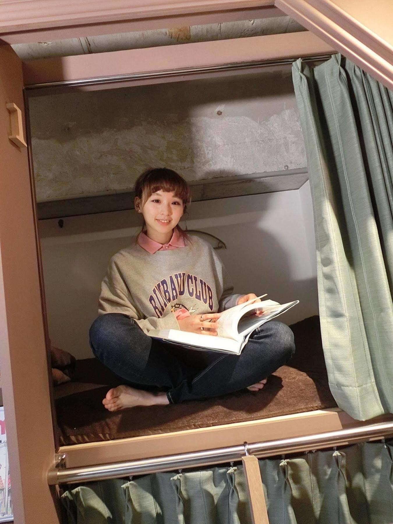 Book Tea Bed Ginza Hostel Tokyo Ngoại thất bức ảnh